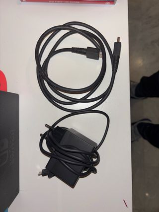 Nintendo Switch + Juegos Valorado en 400 €