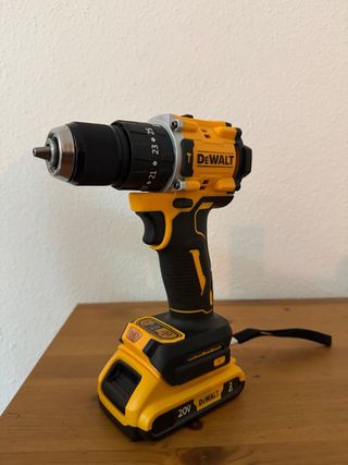 Taladro Percutor Dewalt 20V