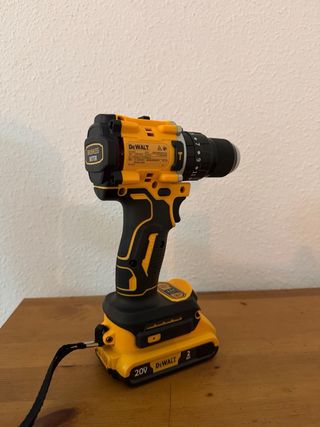 Taladro Percutor Dewalt 20V