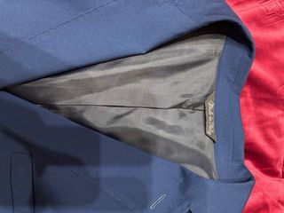 Completo cerimonia blu scuro