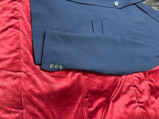 Completo cerimonia blu scuro