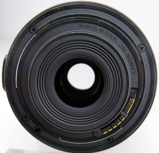 Obiettivo Canon EFS 18-55mm III