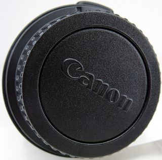 Obiettivo Canon EFS 18-55mm III