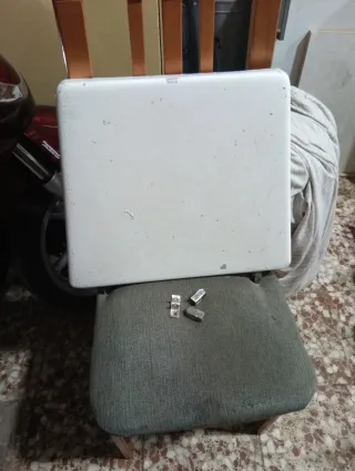 Tambucho o tapa de puente de barco