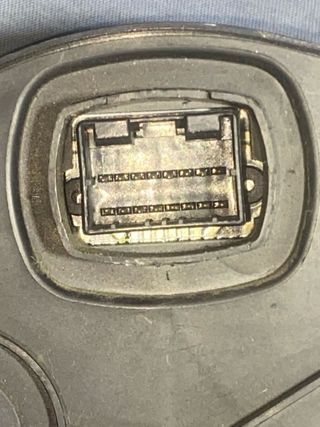 Marcador Suzuki SV 650