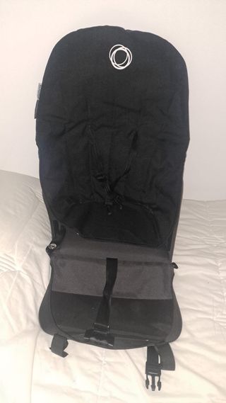 Cochecito Bugaboo Negro