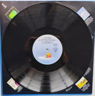 LP 1975 🇸🇪 CAT STEVENS - TEA FOR THE TILLERMAN