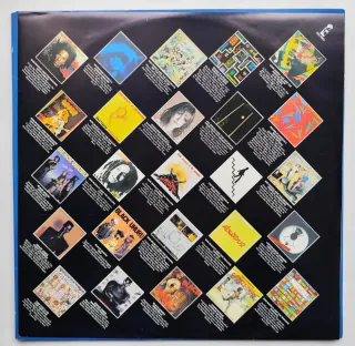 LP 1975 🇸🇪 CAT STEVENS - TEA FOR THE TILLERMAN