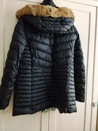 Lote 2 abrigos acolchados+polar,leer descripción