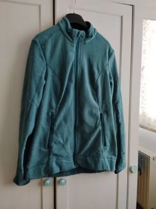 Lote 2 abrigos acolchados+polar,leer descripción