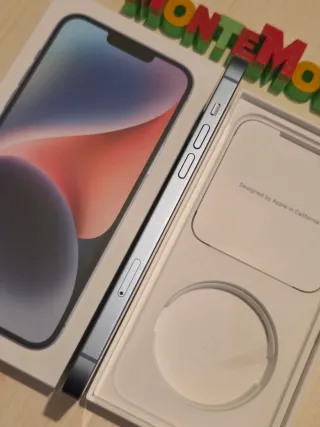 Iphone 14 Plus 128Gb (Salud batería 85%)