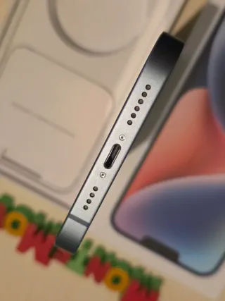 Iphone 14 Plus 128Gb (Salud batería 85%)