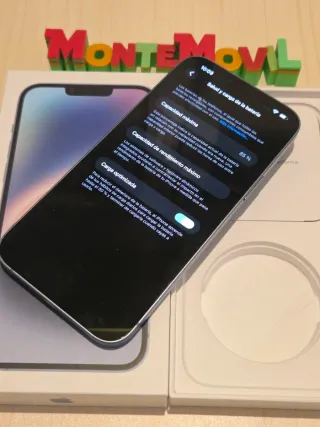 Iphone 14 Plus 128Gb (Salud batería 85%)