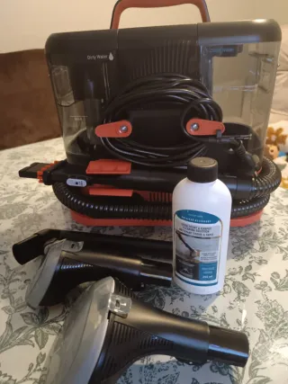 Rowenta Clean It Limpiador de Manchas