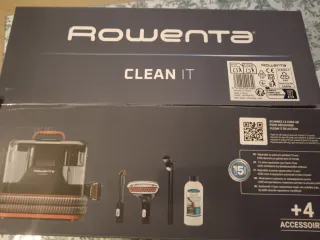 Rowenta Clean It Limpiador de Manchas