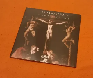 Yung Beef - A.D.R.O.M.I.C.F.M.S 2