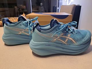 Zapatillas ASICS GEL-Nimbus 27 (T38)