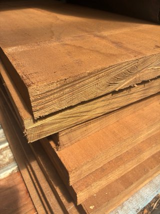 Peldaños de madera Maziza para escaleras