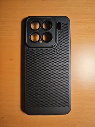Funda Xiaomi Mi 15T Pro Negra
