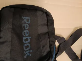 Mochila Reebok Negra Hombro