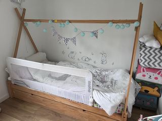 Cama infantil Sklum 90cm