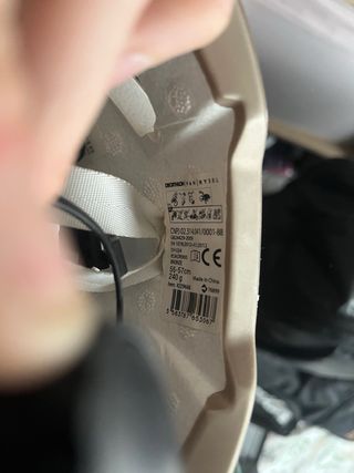 Casco bici Van Rysel Talla M