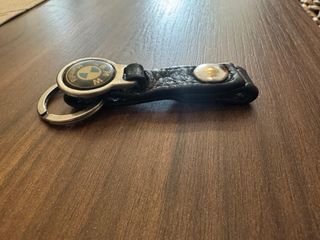 Llavero Vintage BMW Montaña