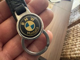 Llavero Vintage BMW Montaña