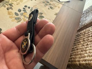 Llavero Vintage BMW Montaña