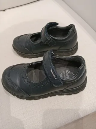 Scarpe Pablosky per bambina taglia 25