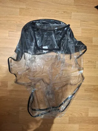 Funda lluvia Bugaboo Camaleon