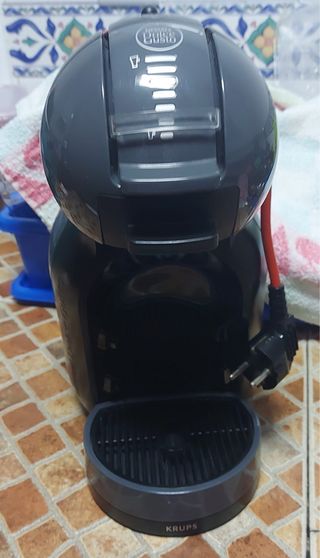 Cafetera Dolce Gusto Krups