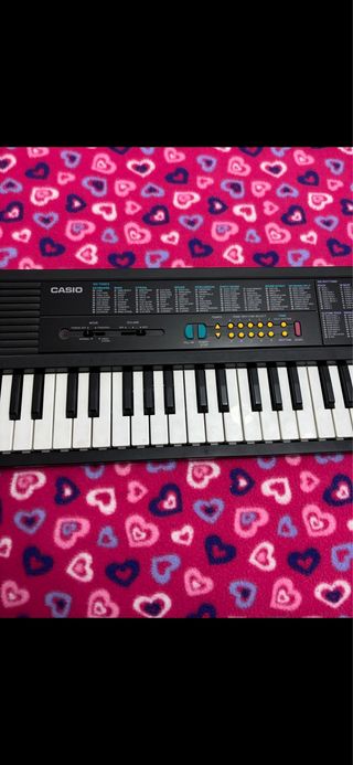 Teclado Casio