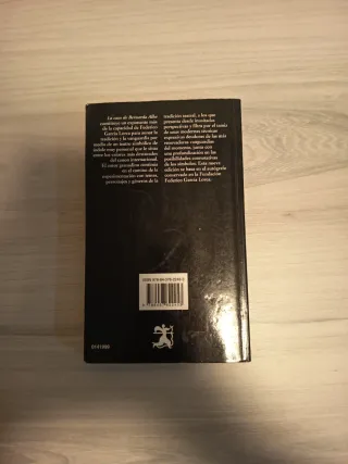 La casa de Bernarda Alba (Coleccion Letras Hisp...