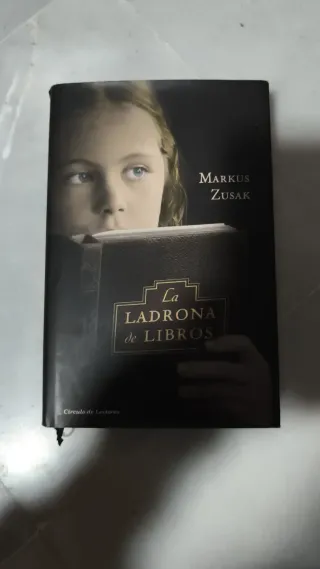 La ladrona de libros
