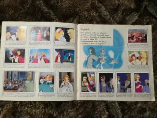 Lady Oscar Album Figurine Panini Completo