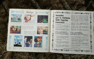 Lady Oscar Album Figurine Panini Completo