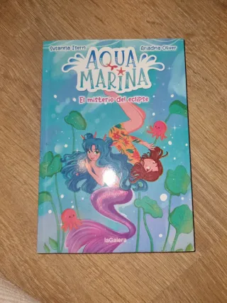 Aqua Marina 2. El misterio del eclipse