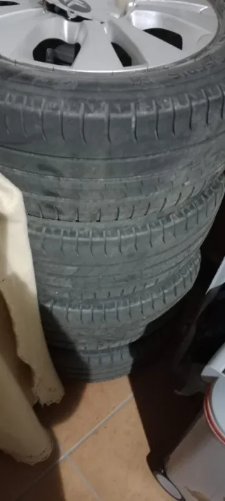 Llantas Citroën Berlingo