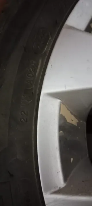 Llantas Citroën Berlingo