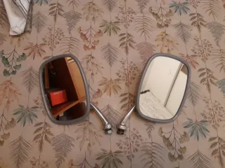 Retrovisores Coche Clásico