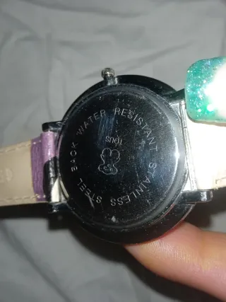 Reloj Tous Morado y Blanco