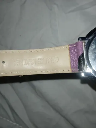 Reloj Tous Morado y Blanco