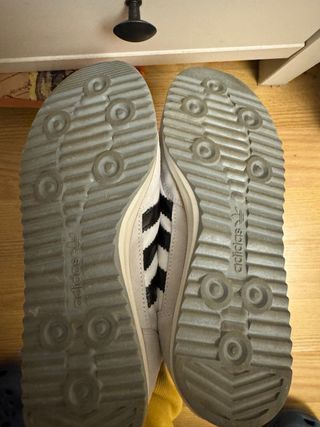 Zapatillas Adidas SL 72 Blancas/Negras