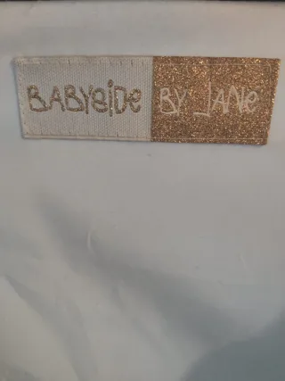 Minicuna Jane Baby Side