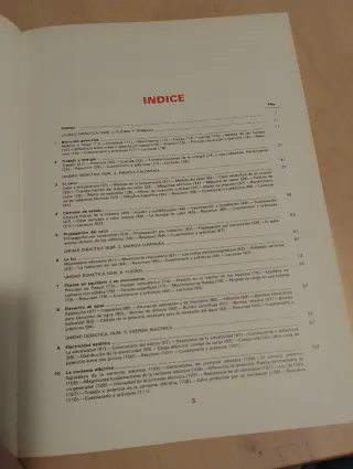 La física y sus aplicaciones agrícolas (1986)