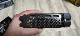 AMD Rx 5700 8GB Tarjeta Gráfica