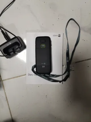 Teléfono Móvil Doro para Mayores