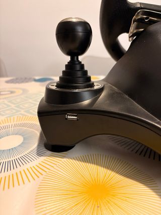 Volante GT PS4 , PS3, XBOX, SWITXH Y PC