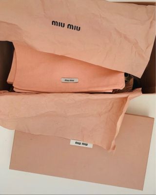 Miu Miu sandali con tacco a spillo 120 super femminili